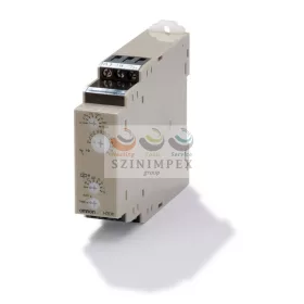 OMRON H3DK-M2 AC/DC24-240 időrelé multifunkciós