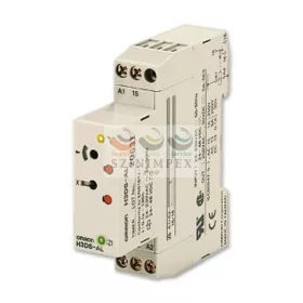 OMRON időrelé multifunkciós H3DS-ML AC/DC