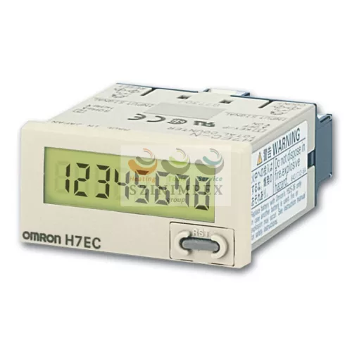 OMRON számláló digitális PNP/NPN bemenet H7EC-NV