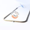 U-shaped defrosting heating element with attachment