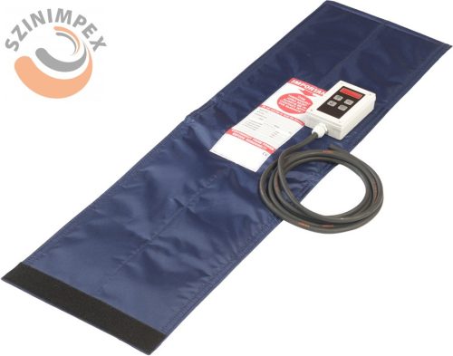 Custom heating blankets for wind turbines and other equipment - 2000 x 1000 mm, 1200 W, 230 V 