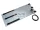 Drum heater for 100 L steel drum 0–90 °C | 1650 × 350 × 14 mm | 750 W, 230 V
