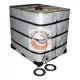 IBC tank-heaters for IBC tanks of 1.000 litres