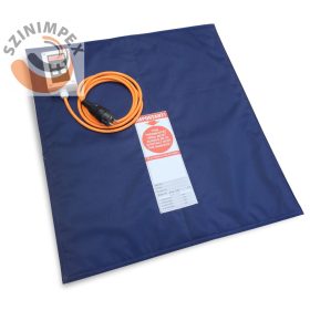   Egyedi fűtőpaplanok szélerőművekhez, egyéb berendezésekhez - 1300 x 1300 mm, 450 W, 230 V 