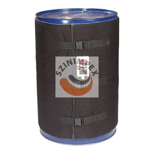 Drum heating blanket for 25-30 liter barrels (0-90°C) - 1200 x 400 mm