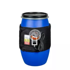   Hordómelegítő paplan 105 és 120 literes hordóhoz (0-90°C), 1650 x 370 mm