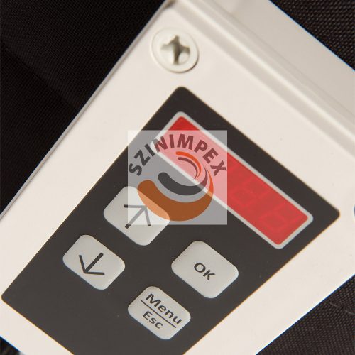 Drum heating blanket for 25-30 liter barrels (0-90°C) 225 W, 230 V | 1200 x 400 mm