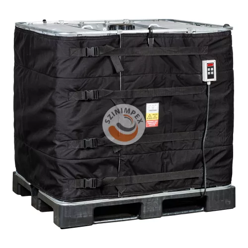 IBC melegítő paplan (0-40°C) 1300 W, 230 V | 4400 x 1000 mm