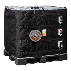   IBC melegítő paplan (0-90°C) 3 x 1000 W, 230 V | 4400 x 1000 mm