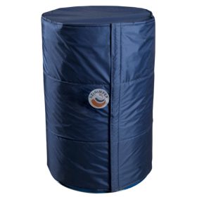 Insulation blanket for 200 liter barrel - 589 x 860 mm