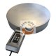 Drum heater cradle - 500 mm - (0-120°C)