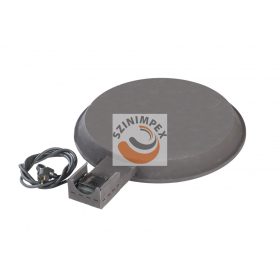 Fűtőzsámoly - (50-300°C) - 200 literes hordóhoz