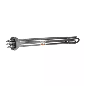   Becsavarható ipari fűtőbetét 1-1/2"G - 3~230/400 V, 6000 W