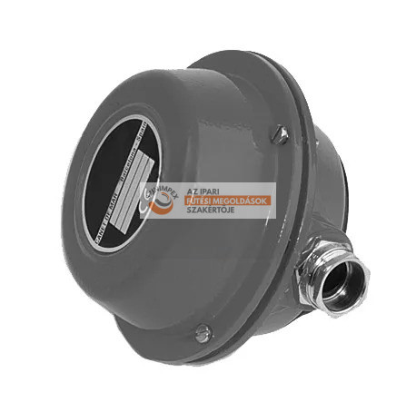 AquaBox Max IP54 – 2½" IP54 zaštićena priključna kutija za navojne grejače