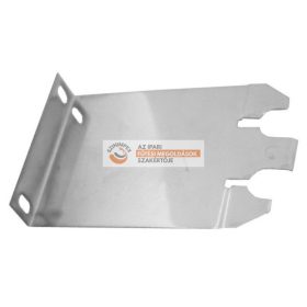 Set nosača grejnog elementa 21 mm, čelična izvedba