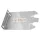 Heating element mounting bracket set 86 mm, steel version