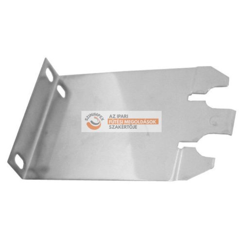 Set nosača grijaćeg elementa 86 mm, čelična izvedba