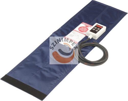 Custom heating blankets for wind turbines and other equipment  - 2000 x 500 mm, 560 W, 230 V