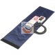 Custom heating blankets for wind turbines and other equipment  - 2000 x 500 mm, 560 W, 230 V