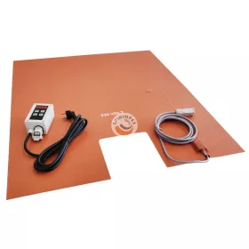 Base heater for 1000 L IBC, PT100 sensor