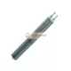 Rebrasti grijaći element 750 W, 420 mm, s M12 navojnim priključkom | AISI 321, 230 V 