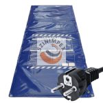   Ground Thawing Blanket 70°C with fix thermostat (Schuko plug - domestic , 230V/16A)