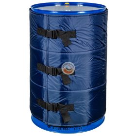 Insulation blanket for 200 liter barrel - 1990 x 800 mm