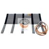 Heating blanket for high voltage wire  | 230V; 1500W; 2000x625 mm