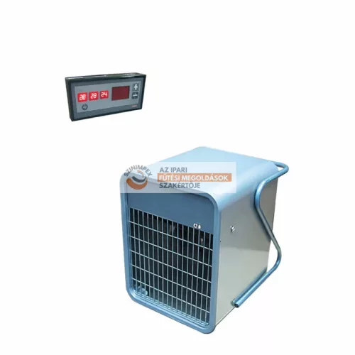Digitalni elektronički regulator za ventilatorske grijače