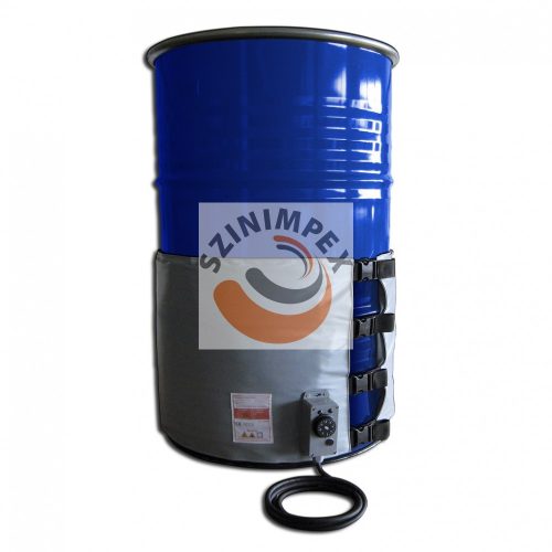 Drum heaters for 25-30 liter barrels