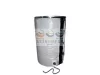 Hordómelegítő 200 literes hordóhoz 0–90 °C | 1770 × 900 × 14 mm | 1500 W, 230 V
