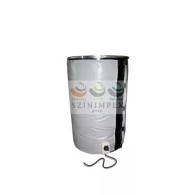   Drum heater for 200 L drum 0–90 °C | 1770 × 900 × 14 mm | 1500 W, 230 V