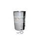 Hordómelegítő 200 literes hordóhoz 0–90 °C | 1770 × 900 × 14 mm | 1500 W, 230 V