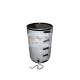 Drum heater for 200 L drum 0–90 °C | 1950 × 850 × 14 mm | 1500 W, 230 V