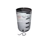 Drum heater for 200 L drum 0–90 °C | 1950 × 850 × 14 mm | 900 W, 230 V