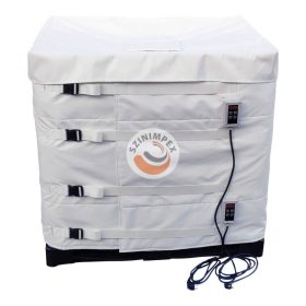   IBC tartály fedő élelmiszeripari és gyógyszeripari felhasználásra