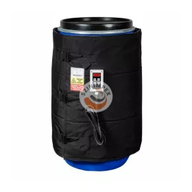   Hordómelegítő paplan 105 és 120 literes hordóhoz (0-90°C), 1650x700 mm