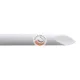 Poliészter szálas ipari védőcső / hőálló cső (varnish cső) 2,5 mm | +130°C, B osztály | Enyhén impregnált (22P1) 200m/csomag
