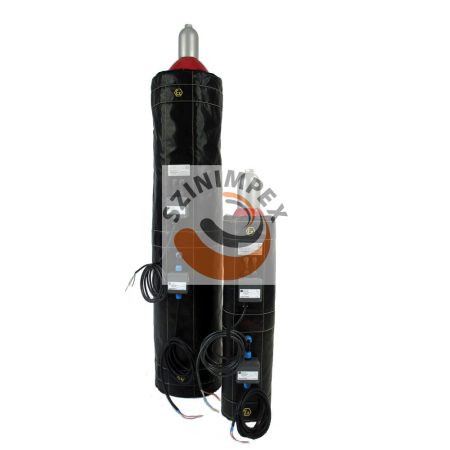 ATEX Gázpalack fűtőköpeny 50L | 860x1400 mm (termosztát nélkül) 