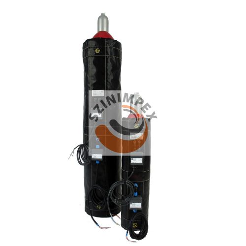 ATEX Gas Bottle Heater 10L | 580x800 mm (without thermostat) 