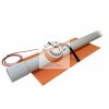 PVC csőhajlító szilikon | 120V; 200W; 215mm x 330mm; Ø ½"-tól 1 ½" col-ig