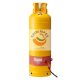 Silicone gas cylinder heater (40-50°C) 230V 500W