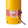 Silicone gas cylinder heater (40-50°C) 230V 500W