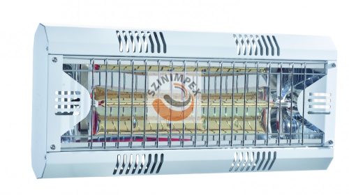 fali infra rács - 4000 W, 6000 W - 3 x 400 V