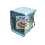 Légfúvó fűtőberendezés - 3N-400 V, 5,25 kW
