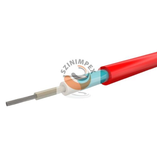 FLP/CAL-SC 10 HEATING CABLE (Screened - Single Conductor)