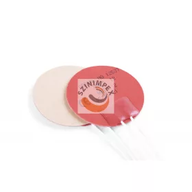   Szilikon fűtőlap (Öntapadós) - átmérő:50 mm, 2 W, 12 V