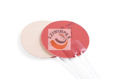 Silicone heater diameter: 50 mm, 2 W, 12 V