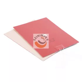   Szilikon fűtőlap (Öntapadós) - 200 x 300 mm, 200 W, 240 V