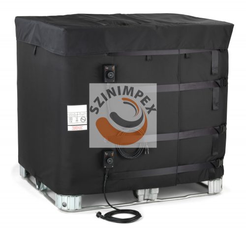 IBC tartály fűtőpaplan 1000 l, 110/230 V, 2000 W